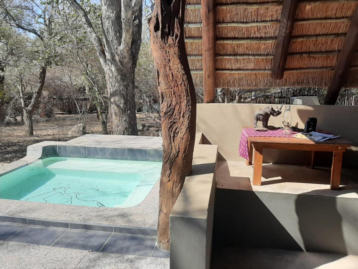 African Bush Escape Marloth Park Exterior photo