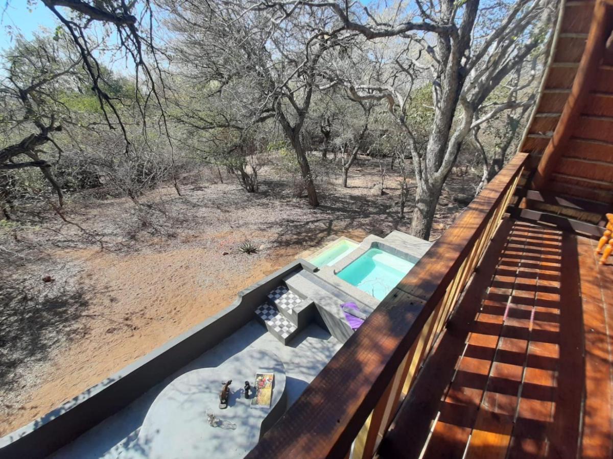 African Bush Escape Marloth Park Exterior photo