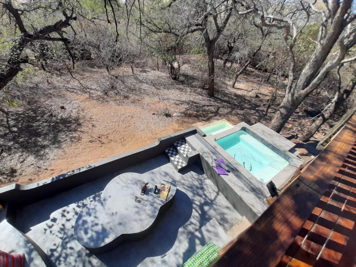 African Bush Escape Marloth Park Exterior photo
