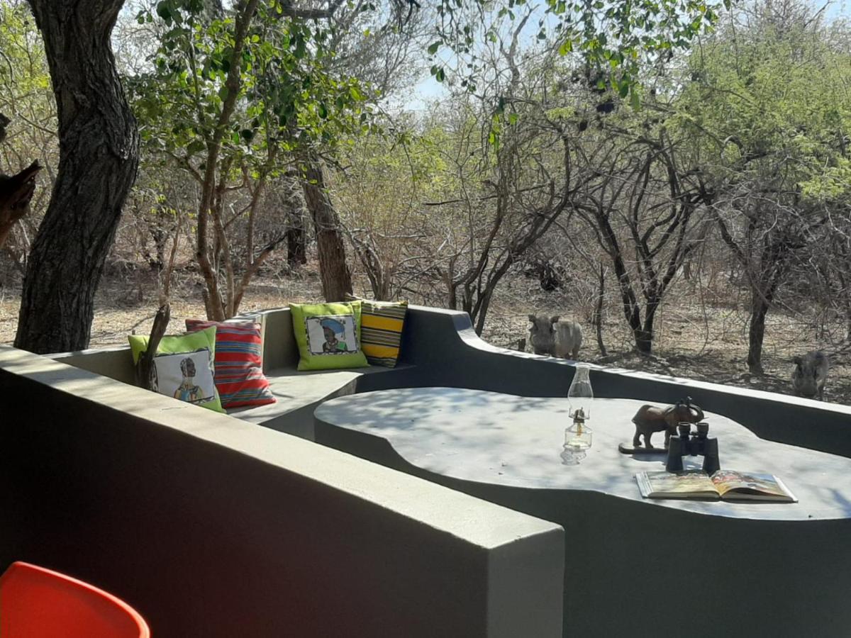 African Bush Escape Marloth Park Exterior photo