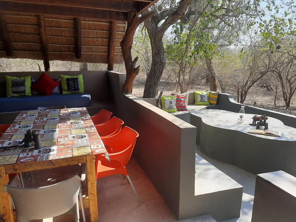 African Bush Escape Marloth Park Exterior photo