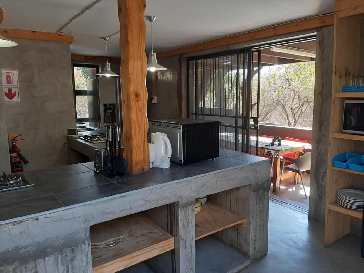 African Bush Escape Marloth Park Exterior photo