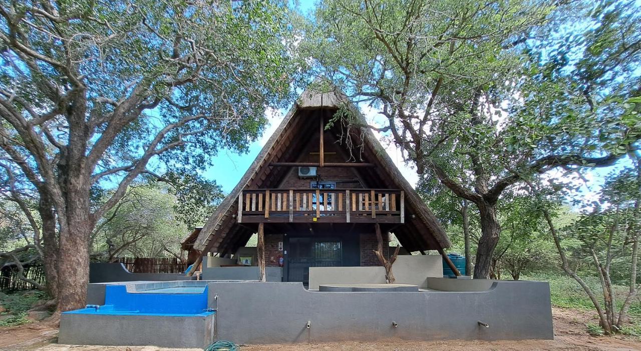 African Bush Escape Marloth Park Exterior photo