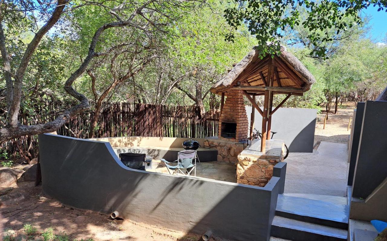 African Bush Escape Marloth Park Exterior photo