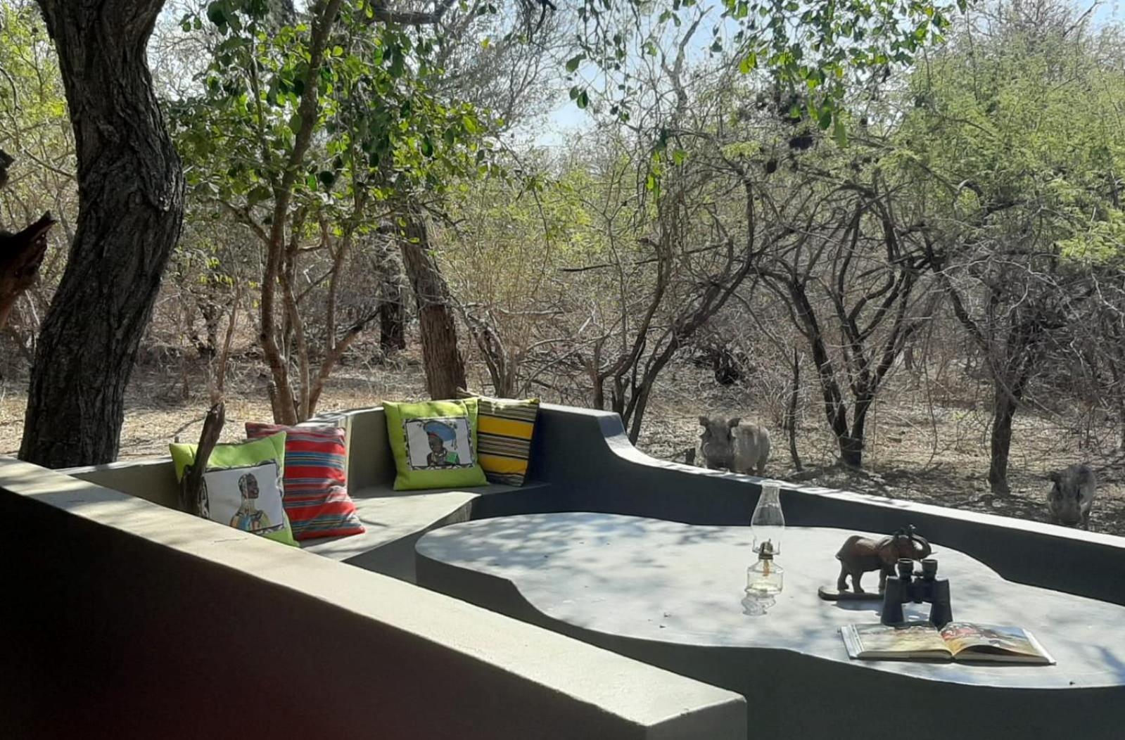 African Bush Escape Marloth Park Exterior photo