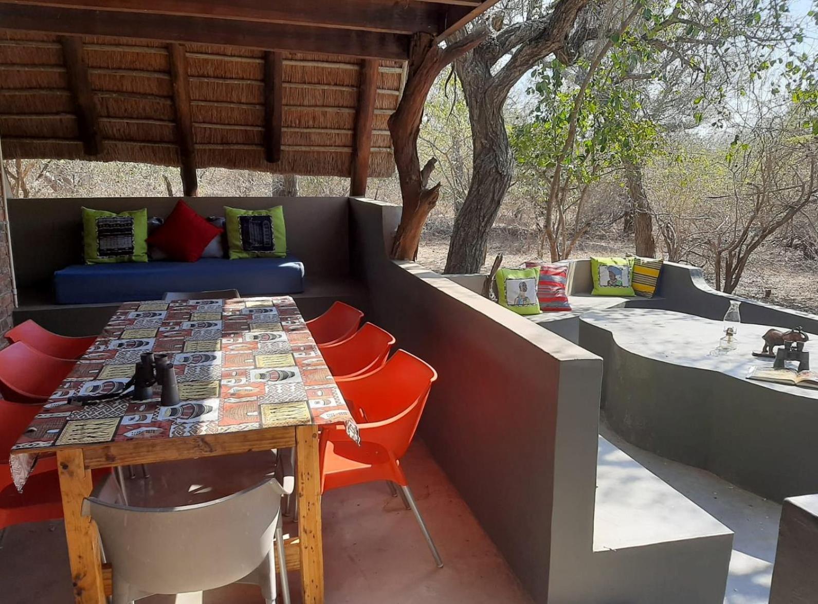 African Bush Escape Marloth Park Exterior photo