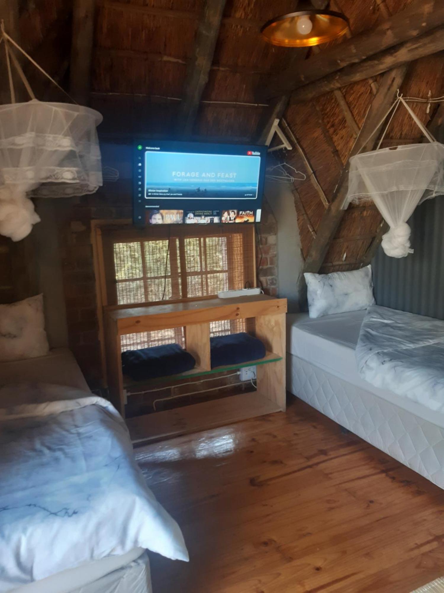 African Bush Escape Marloth Park Exterior photo